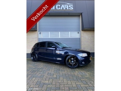 BMW 1-serie 118d High Executive Sport pakket