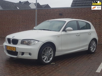 BMW 1-serie 118d NW APK M-LINE GOEDKOOPSTE VAN HET NET