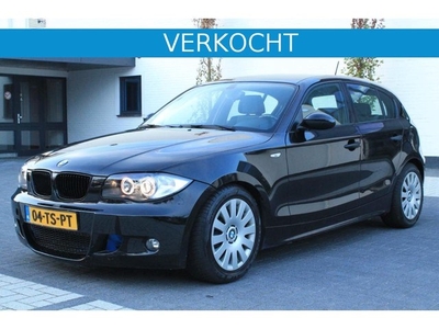 BMW 1-serie 118d2007ClimateM-pakket