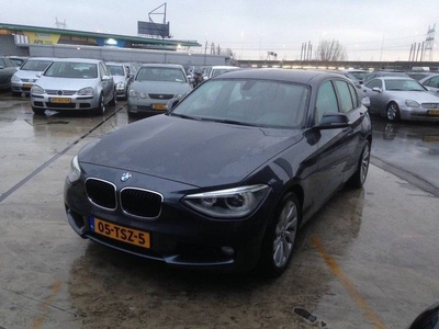 BMW 1 Serie 118i (2012)