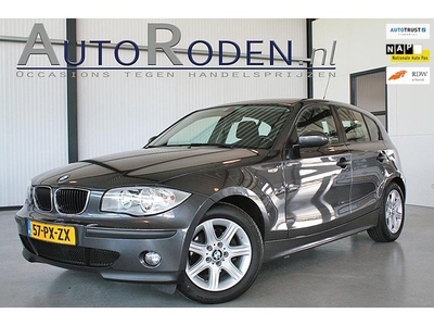 BMW 1-serie 118i /5drs/AirCo/103.397km