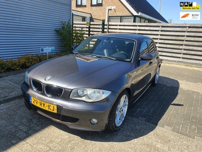 BMW 1-serie 118i Airco Bj:2005 NAP!