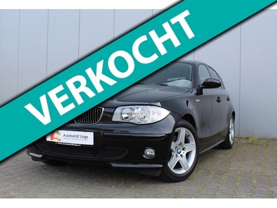 BMW 1-serie 118i Business / AUTOMAAT / AIRCO / DEALER AUTO!!