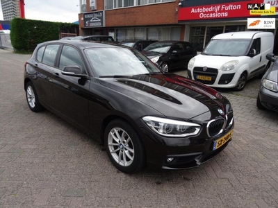 BMW 1-serie 118i Executive/Aut/Navi GROOT/PDC camera/LMV