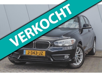 BMW 1-serie 118i Executive Harman Kardon - Clima - Cruise