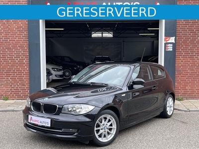 BMW 1-serie 118i High Executive Airco Sport Rijklaar