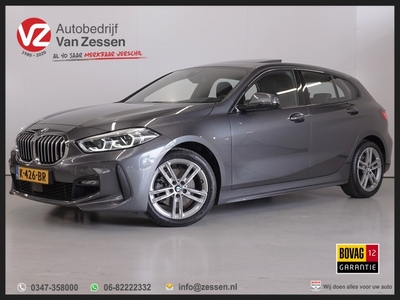 BMW 1-serie 118i High Executive Automaat M-Sport