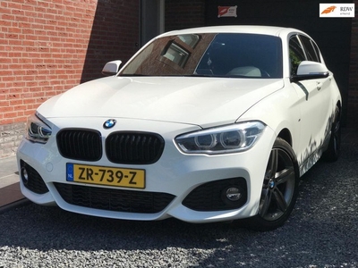 BMW 1-serie 118i High Executive M-Pakket