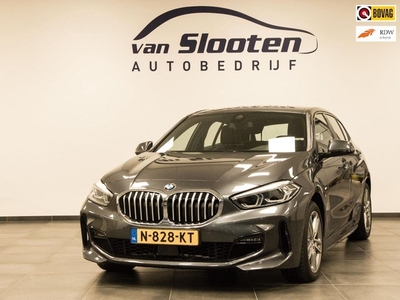 BMW 1-serie 118i High Executive M-Sport