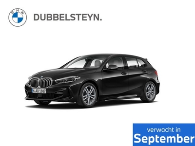 BMW 1-serie 118i M-Sport Automaat 17'' M