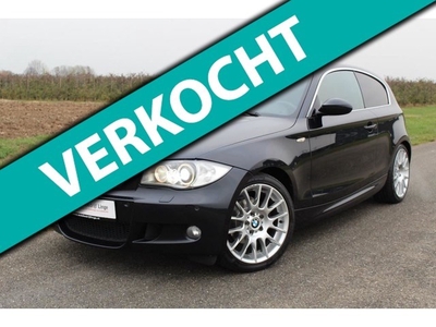 BMW 1-serie 118i M Sport-Edition / LIMITED / KEYLESSGO /NAVI