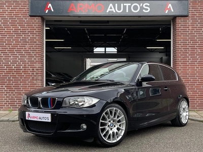 BMW 1-serie 118i M-Sport Limited Airco Rijklaar