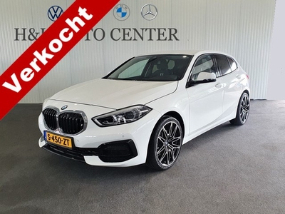 BMW 1-serie 118i Sportline NAVI19