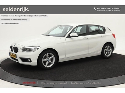 BMW 1 Serie 120d Executive 1e eigenaar Full-LED