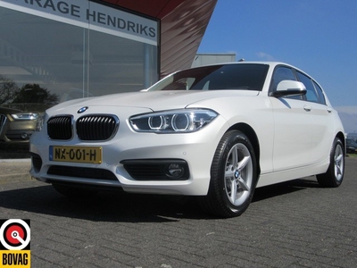 BMW 1 Serie 120I Automaat 184 PK HIGH EXECUTIVE (occasion)