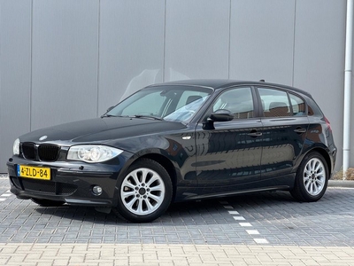 BMW 1-serie 120i High Executive Leder Xenon APK