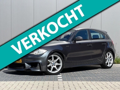 BMW 1-serie 120i M-Performance Automaat Nieuwe