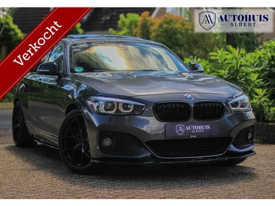 BMW 1-serie 120i M Sport Shadow line Memory PANO