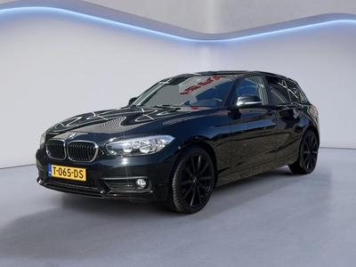 BMW 1-serie 136PK, Airconditioning, Apple Carplay, Cruise