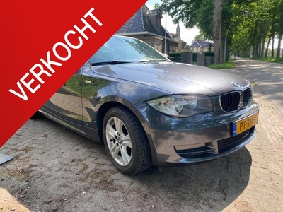 BMW 1-serie Cabrio 118i Executive