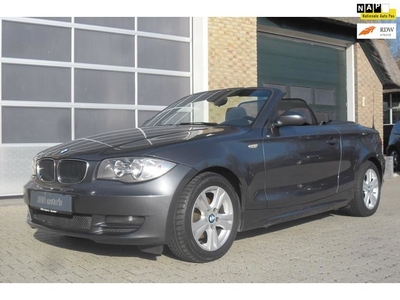 BMW 1-serie Cabrio 118i High Executive