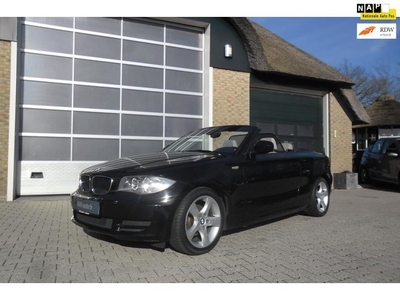 BMW 1-serie Cabrio 118i High Executive