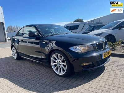 BMW 1-serie Coupé 118d Executive / topstaat lage km stand