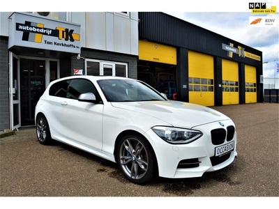 BMW 1-serie M135i Executive