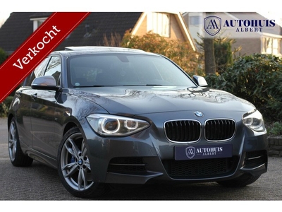 BMW 1-serie M135i xDrive 378 pk H&K PANO Keyless Camera