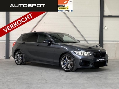 BMW 1-serie M140i xDrive M Performance Bull X Navi Eibach