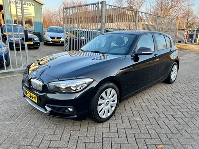 BMW 116D VERKOCHT/SOLD! Euro 6!