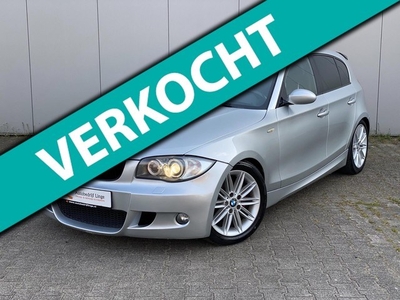 BMW 118i M-pakket Lci Navi Wifi Cruise Dealer Pdc