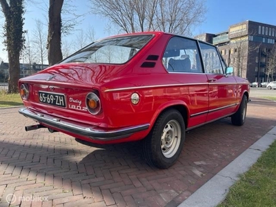 BMW 1802 touring 2de eigenaar! orig nl, zeer mooi,.