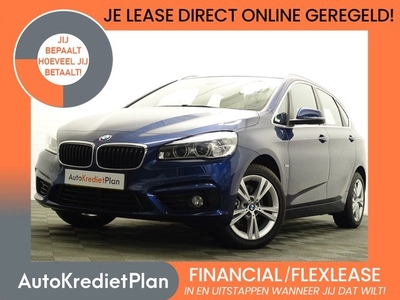 BMW 2 Serie Active Tourer 216d High Exe Sport 12dkm, ONLINE