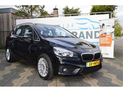 BMW 2 Serie Active Tourer 218d Corporate Lease Essential