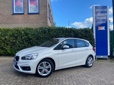 BMW 2 Serie Active Tourer 218i Climate c, Cruise c, NAVI