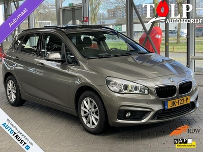 BMW 2-serie Active Tourer 218i M Sport Automaat Pano Navi