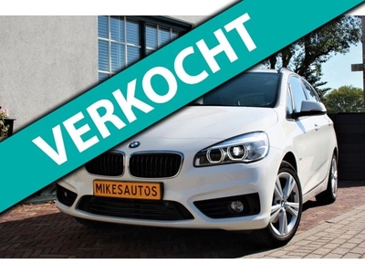 BMW 2-serie Active Tourer 218i Sport 6Mnd Garantie