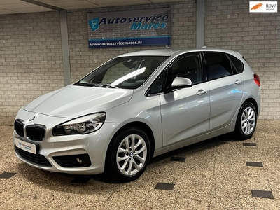 BMW 2-serie Active Tourer 220i Luxury, automaat, leder