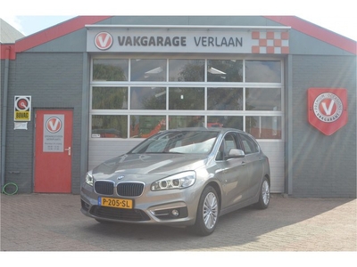 BMW 2 Serie Active Tourer leder 12 mnd gar. (bj 2018)