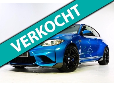 BMW 2-serie Coupé M2 Handbak 2016 Carbon m3 m4 m5