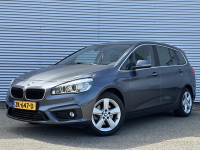 BMW 2-serie Gran Tourer 218i 7p. Executive LED Navi