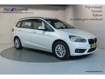 BMW 2 Serie Gran Tourer 218i Automaat Navig