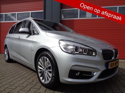 BMW 2 Serie Gran Tourer 218i Centennial Executive