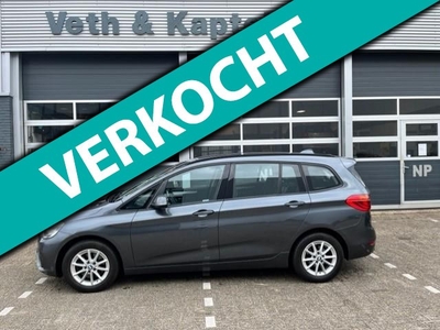 BMW 2-serie Gran Tourer 218i Centennial High Executive 7p.