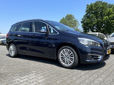 BMW 2 Serie Gran Tourer 218i High Executive Luxury-Line