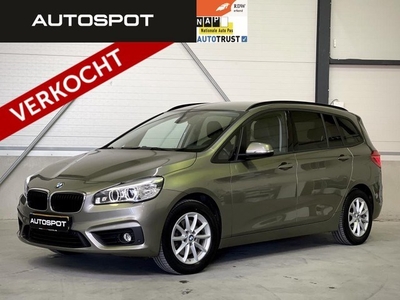 BMW 2 Serie Gran Tourer 218i High Executive NAVI CLIMA