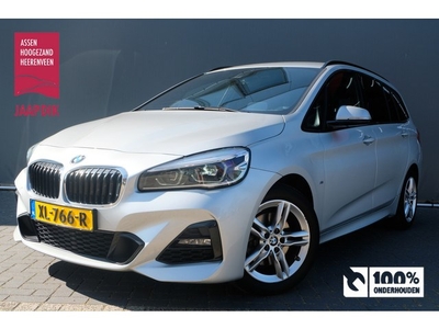 BMW 2 Serie Gran Tourer BWJ 2019 218i 192 PK M-Sport