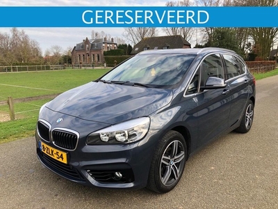 BMW 2-serie Tourer 218d Active Tourer !AUTOMAAT!