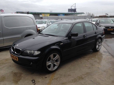 BMW 3 Serie 316 I (2004)